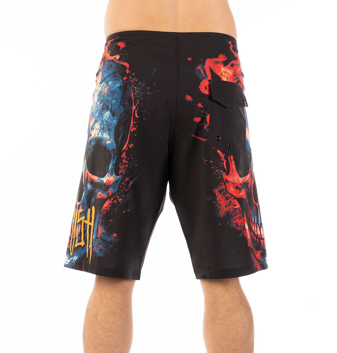 The Streets board shorts