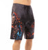 Watch It Burn board shorts