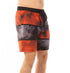 Head Over Flames swim shorts