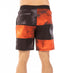 Head Over Flames swim shorts