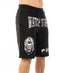 Watch It Burn sweatshorts