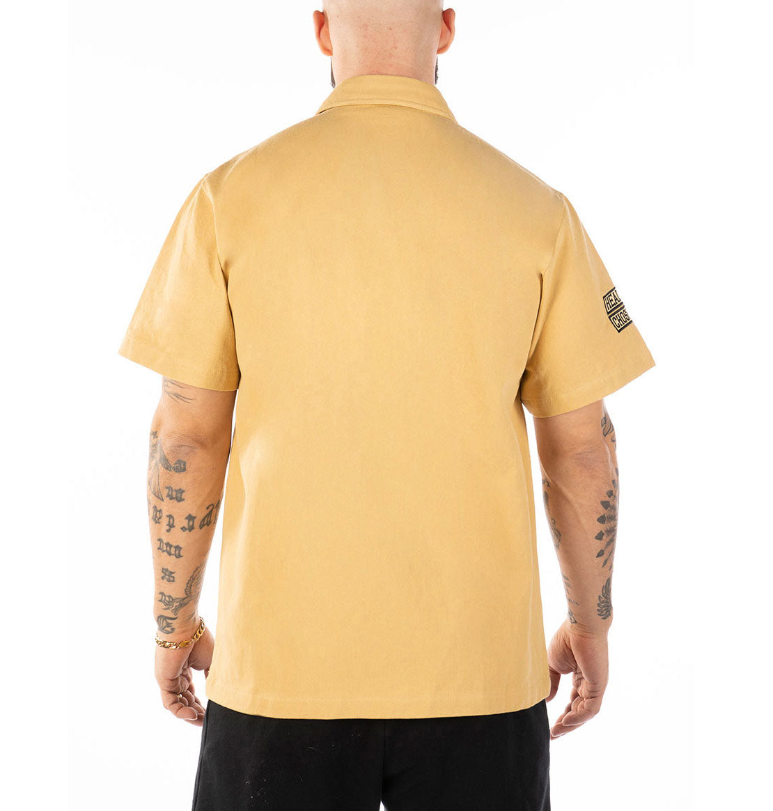 Basic Mechanic shorts sleeves shirt