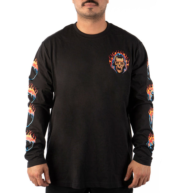 Watch It Burn longsleeves