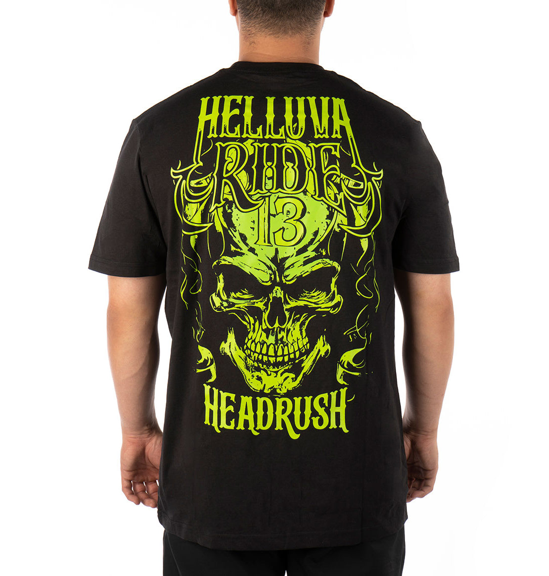 Death Ride t-shirt