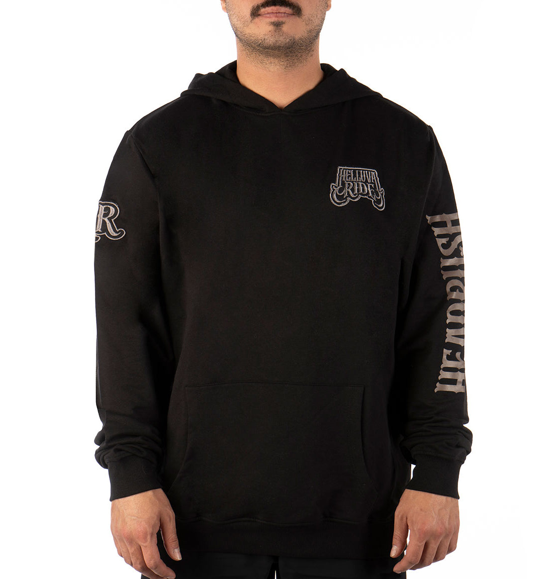 Death Ride pull-over