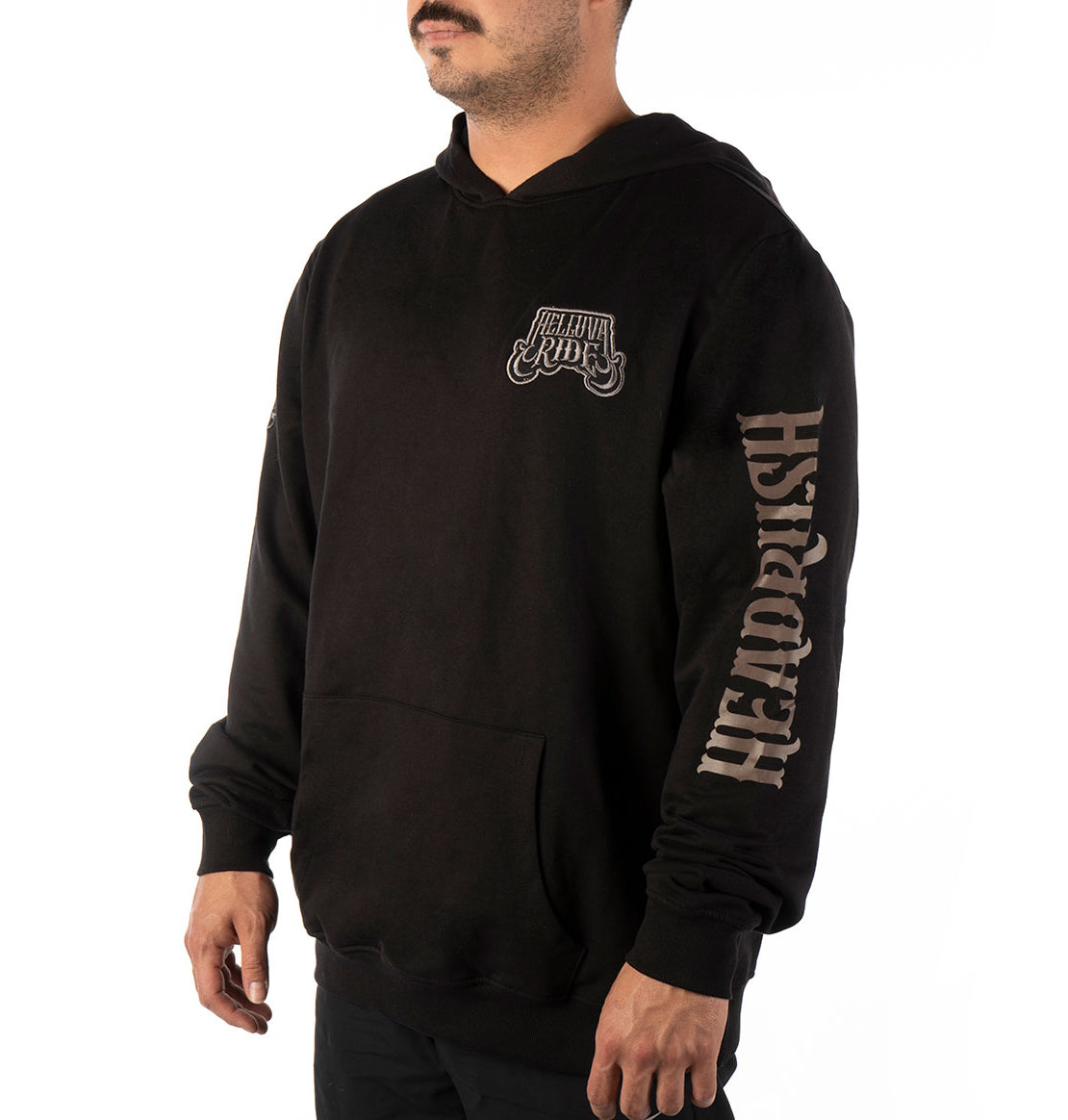 Death Ride pull-over