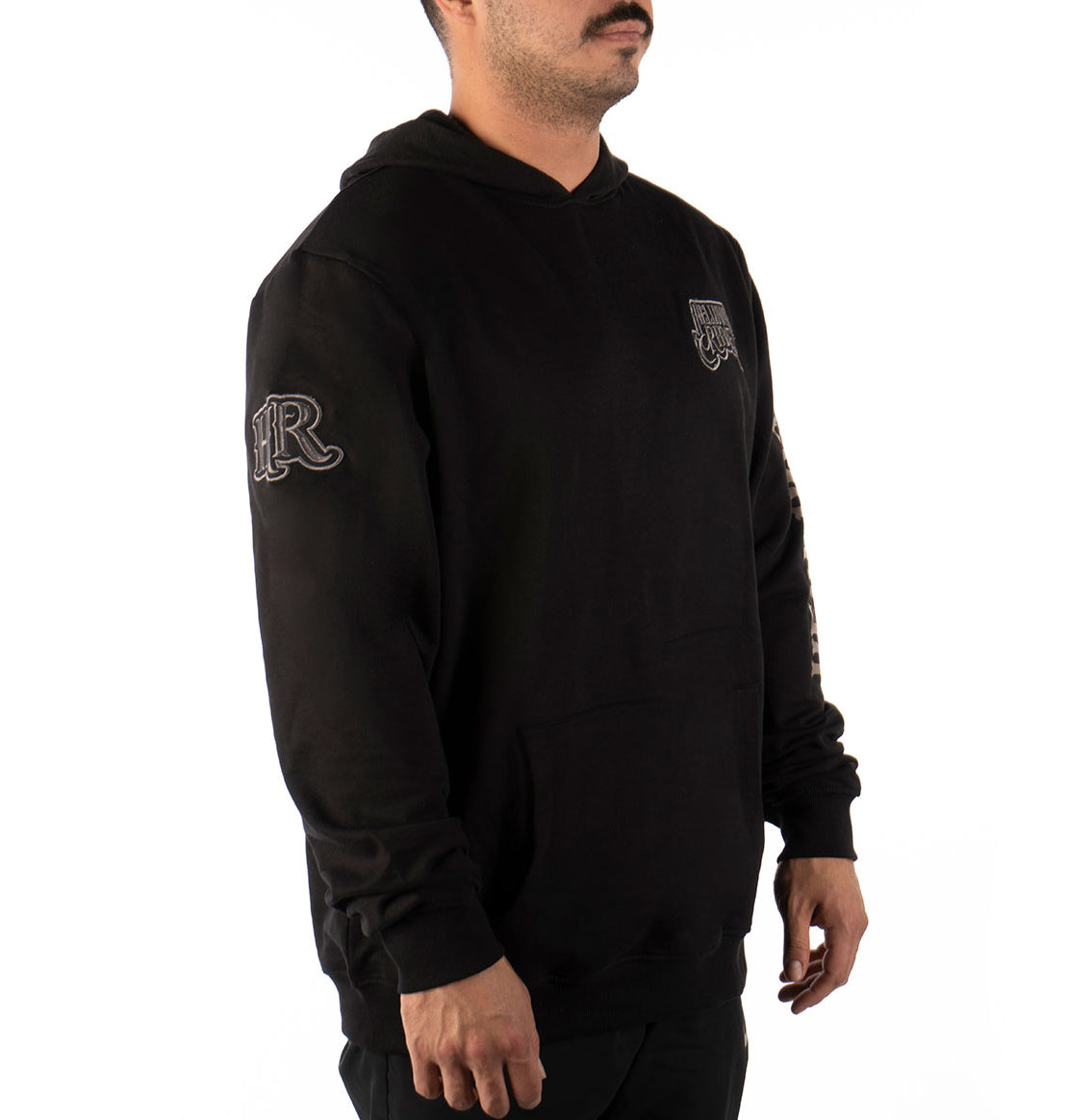 Death Ride pull-over