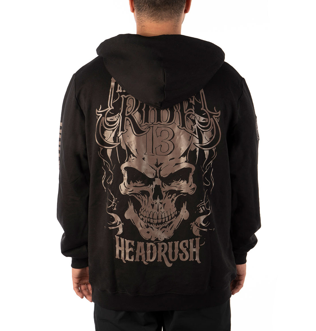 Death Ride pull-over