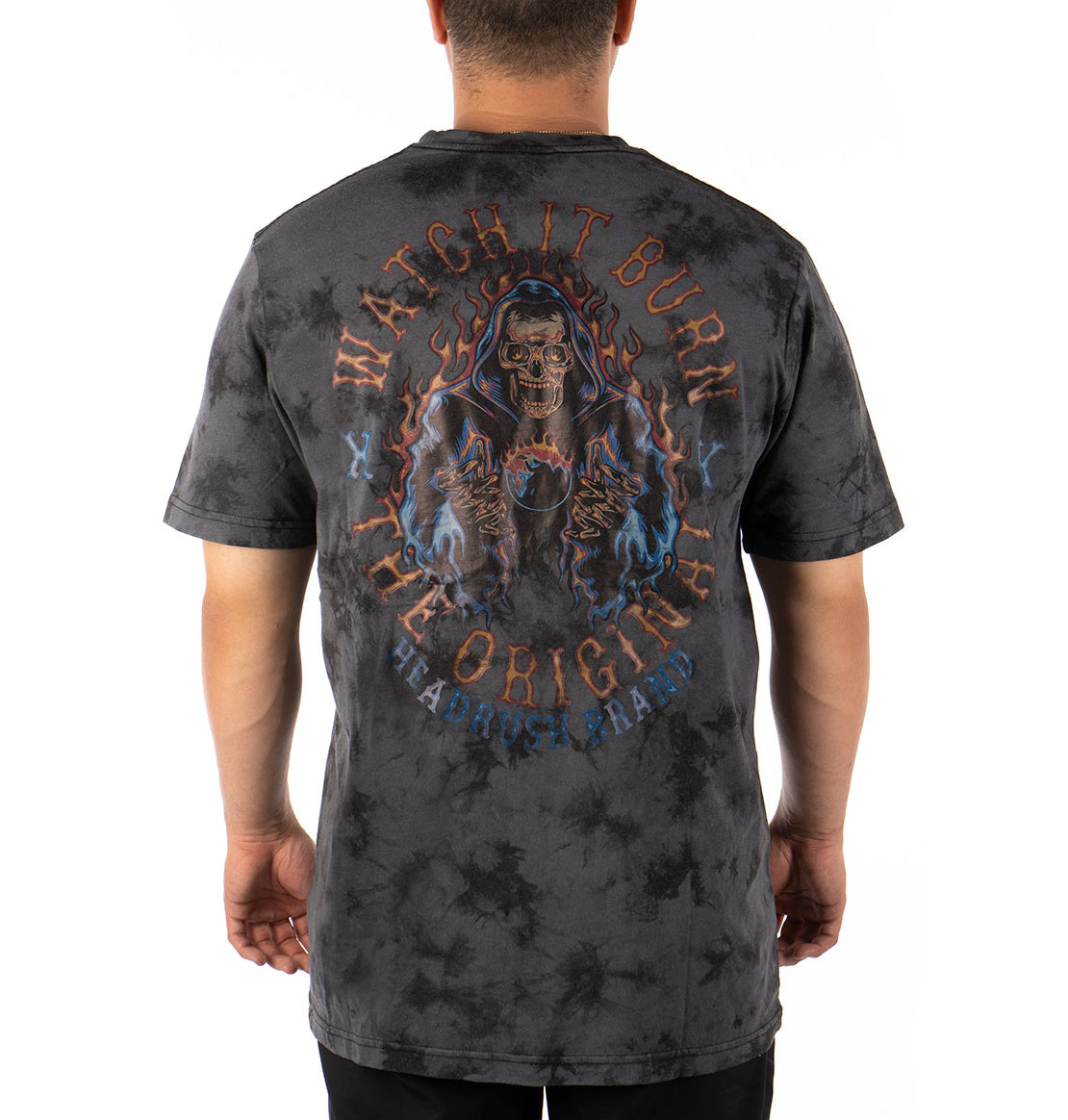 Watch It Burn t-shirt