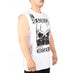 Worldwide Warriors sleeveless tee