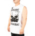 Worldwide Warriors sleeveless tee