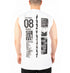 Worldwide Warriors sleeveless tee