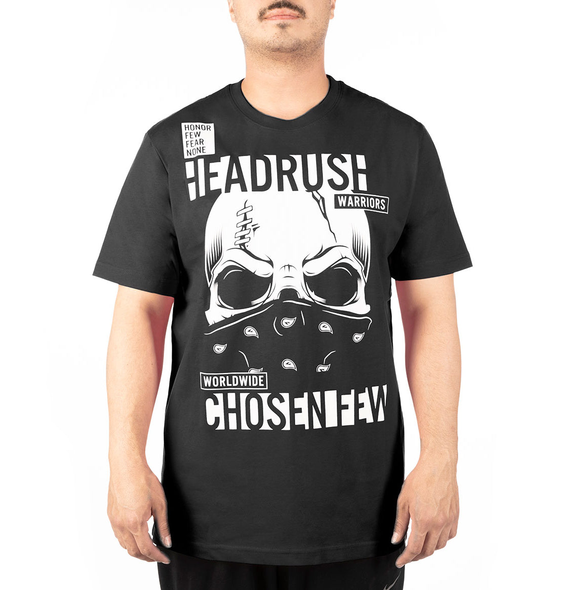 Worldwide Warriors t-shirt