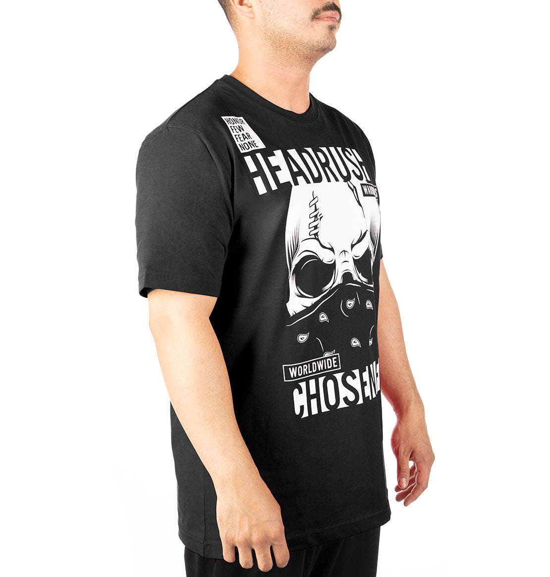 Worldwide Warriors t-shirt