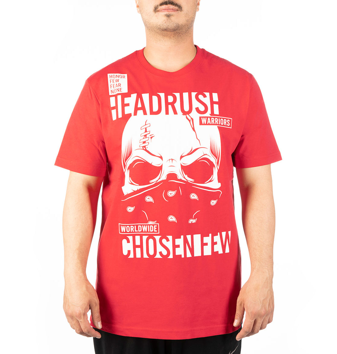 Worldwide Warriors t-shirt