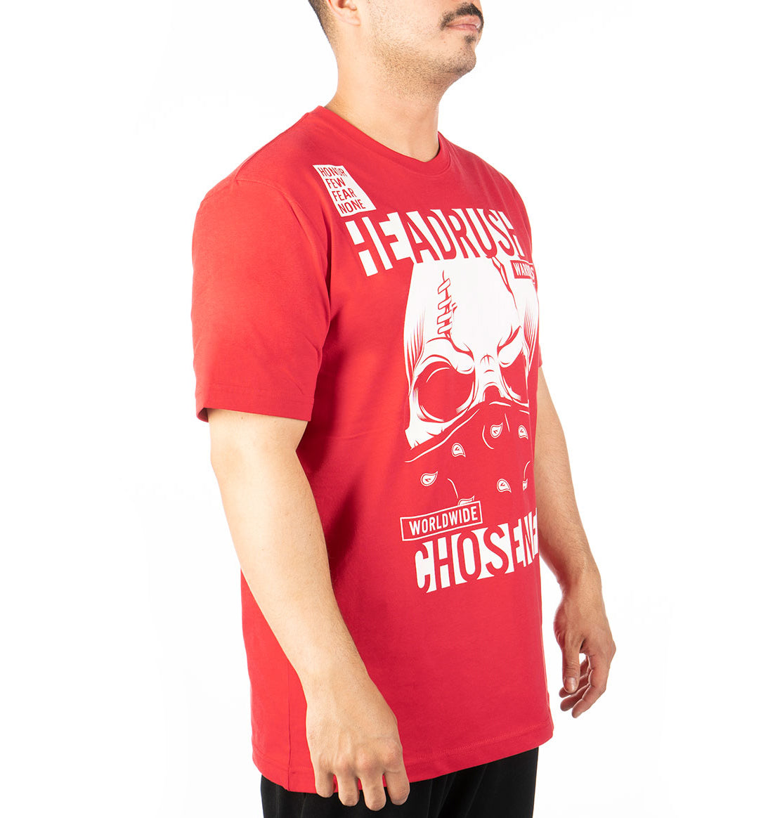 Worldwide Warriors t-shirt