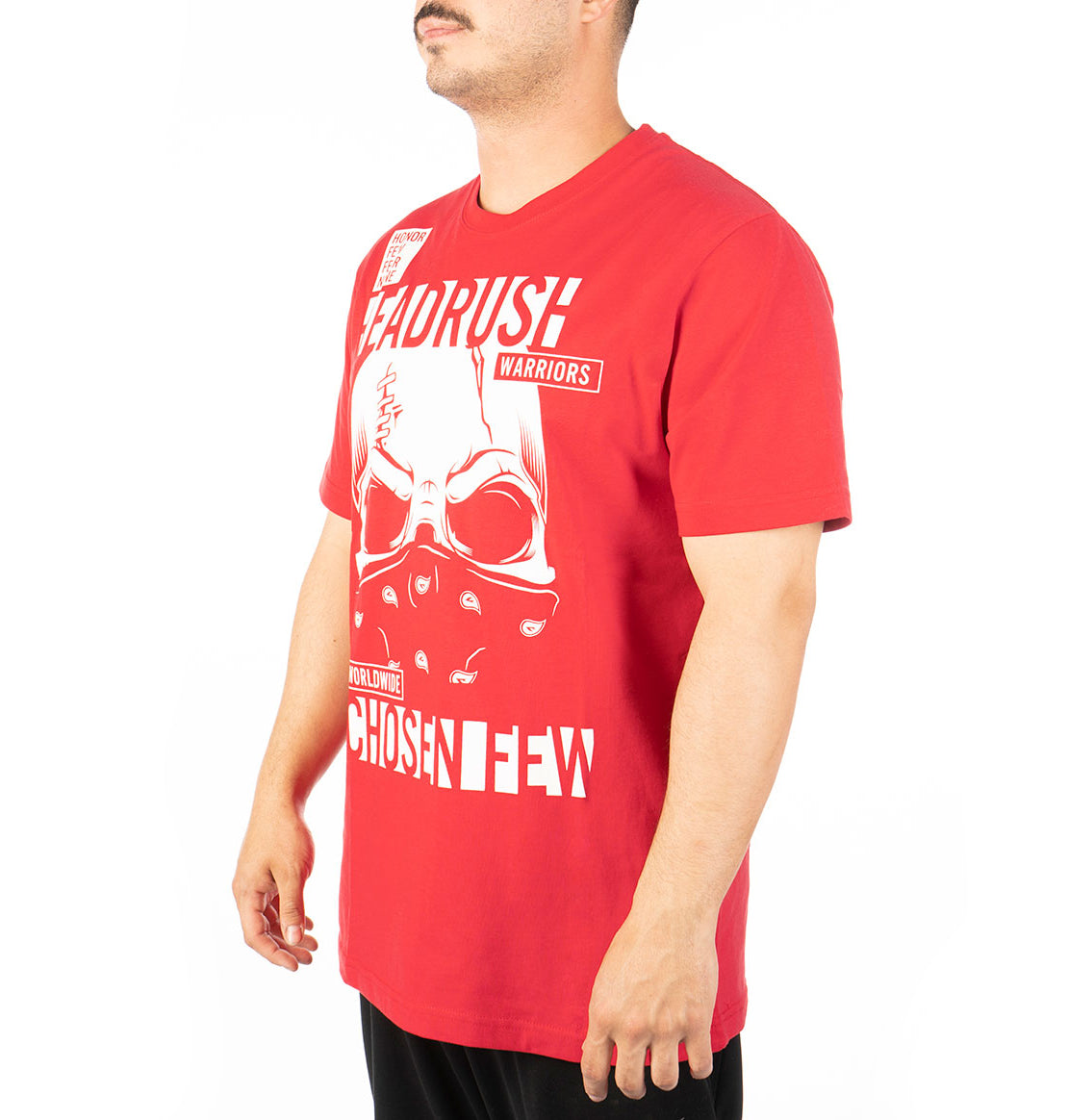 Worldwide Warriors t-shirt