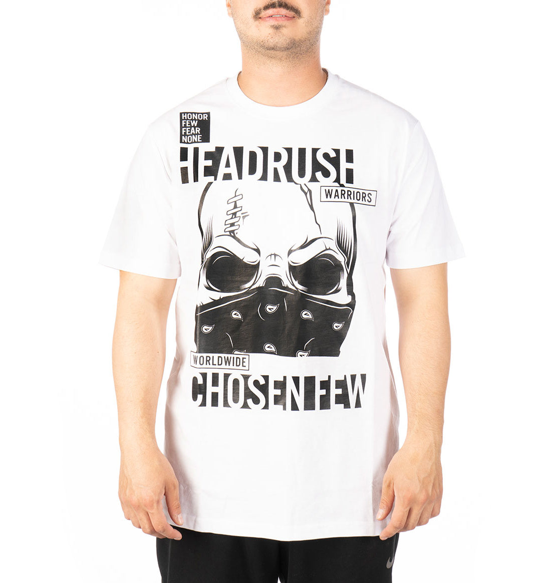 Worldwide Warriors t-shirt
