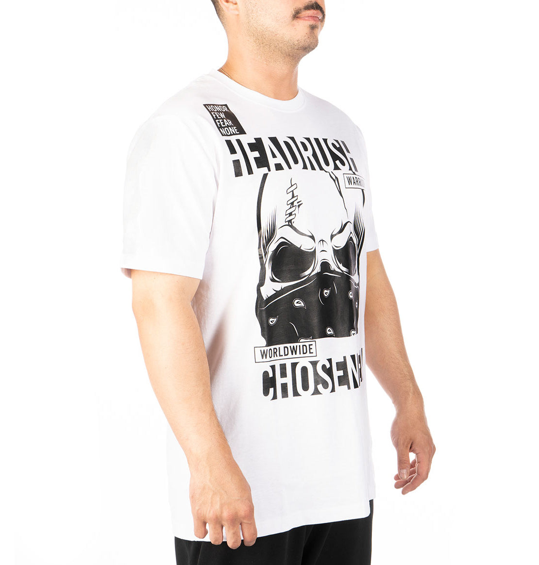 Worldwide Warriors t-shirt