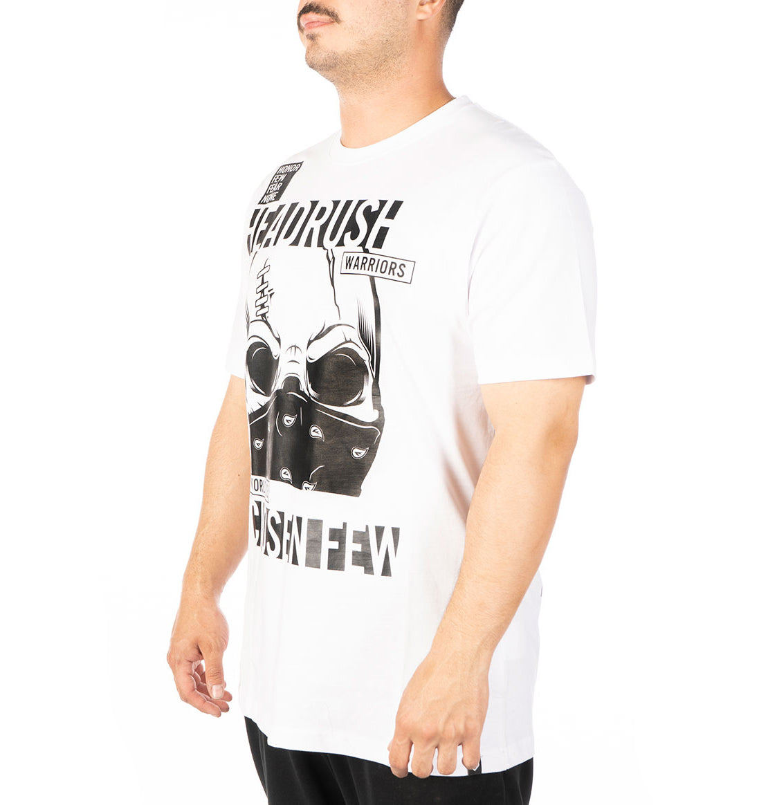 Worldwide Warriors t-shirt