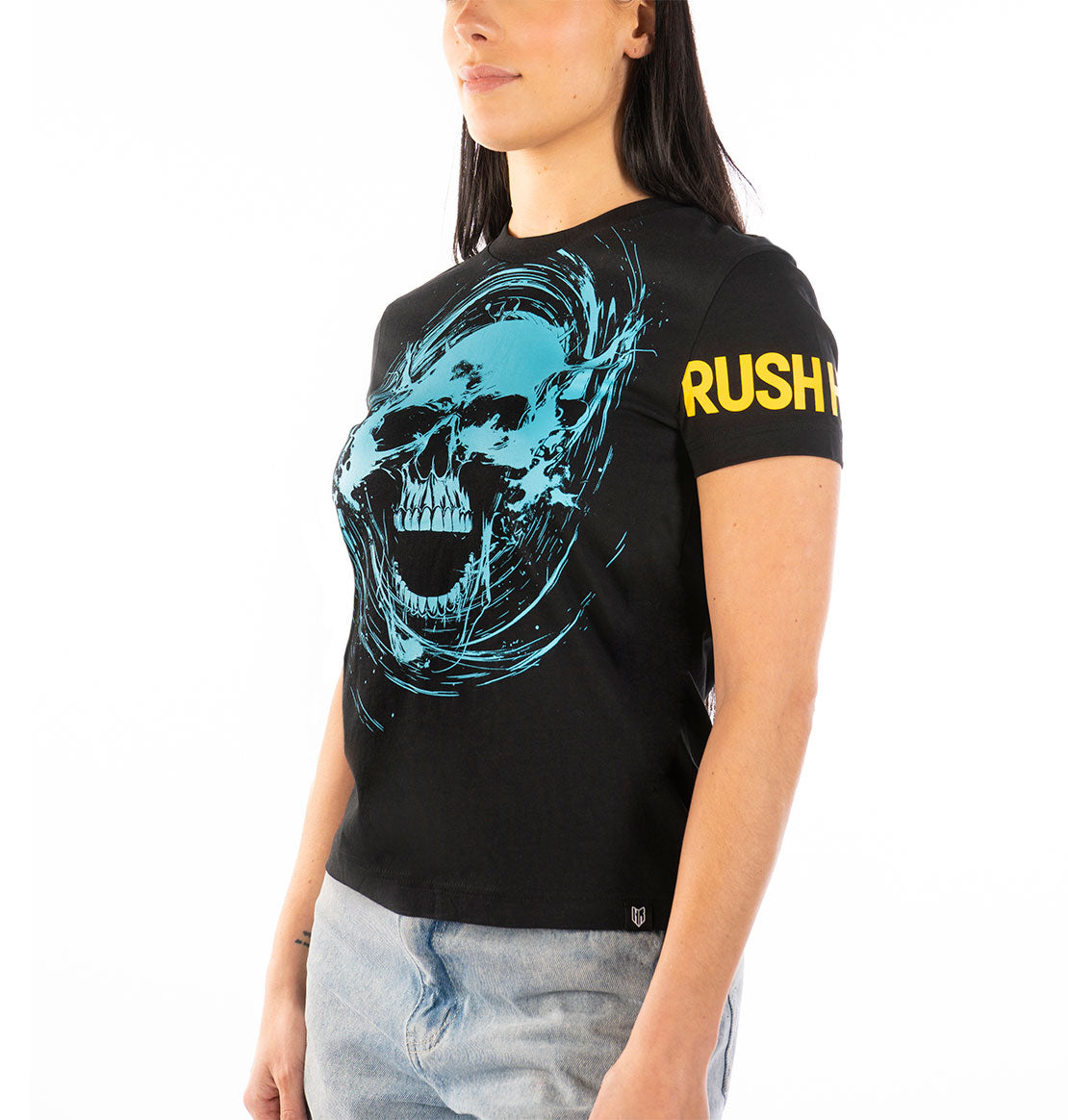 Tornado Skull t-shirt