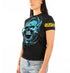 Tornado Skull t-shirt