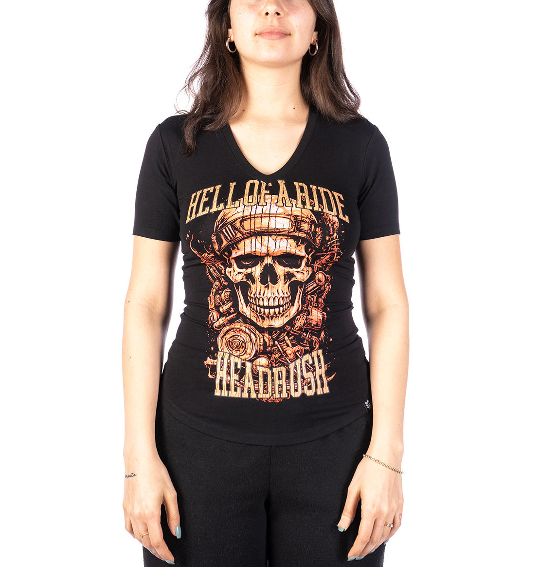 Another One v-neck t-shirt