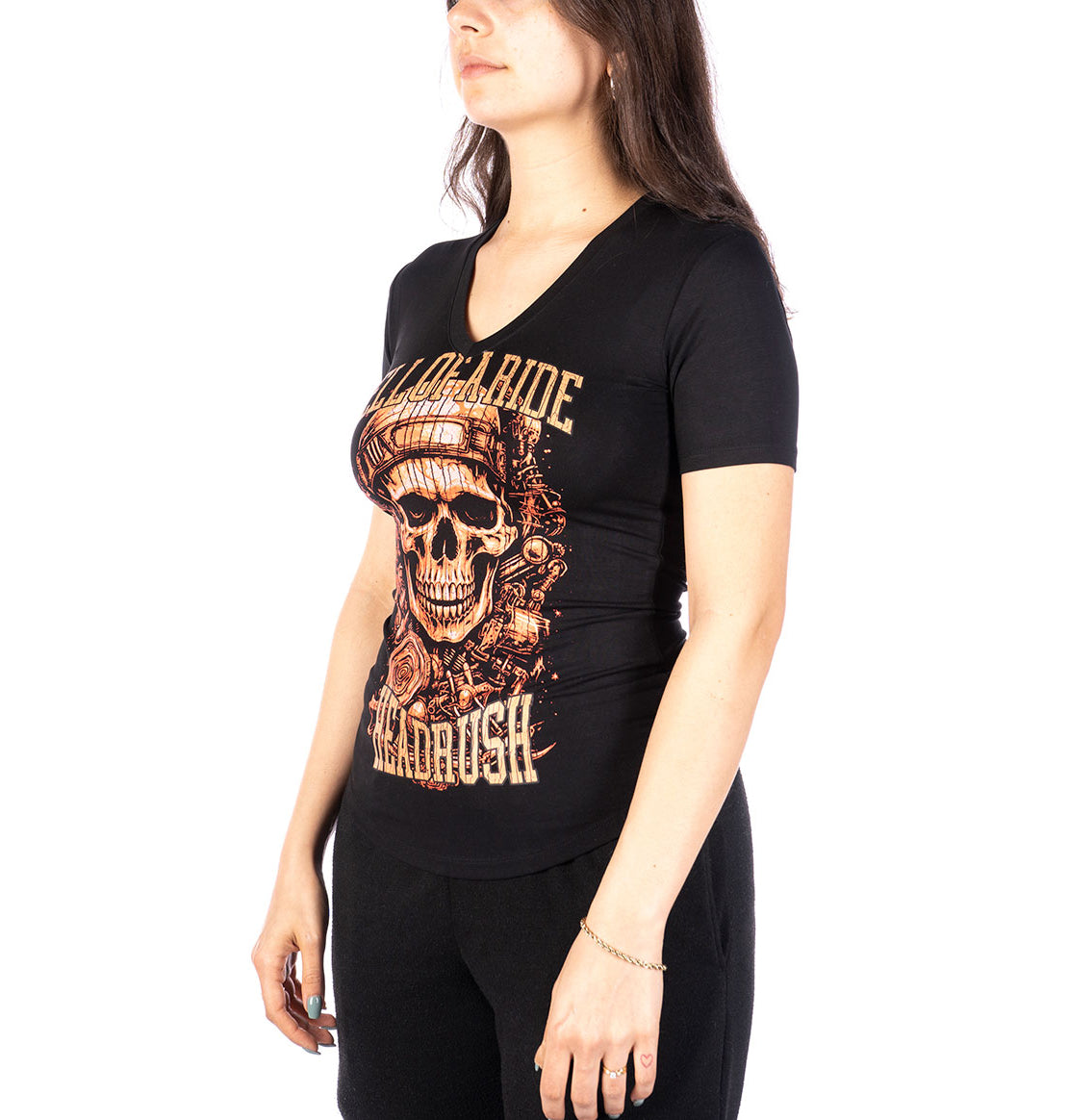 Another One v-neck t-shirt