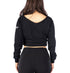 Angel Wings v-neck sweatshirt