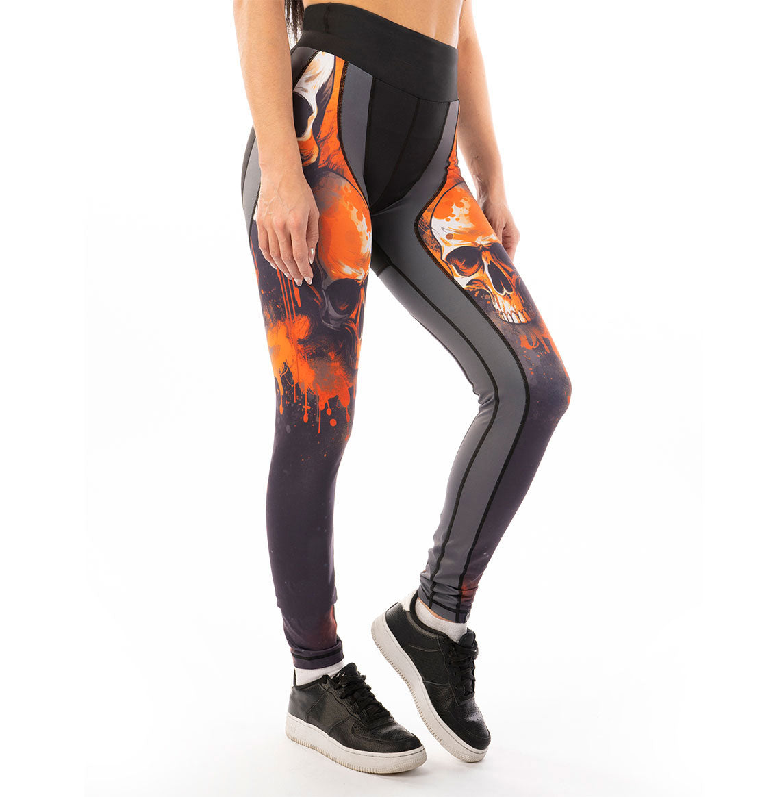Flamin Hot Ride legging