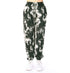 Skull N' Roses nylon pants