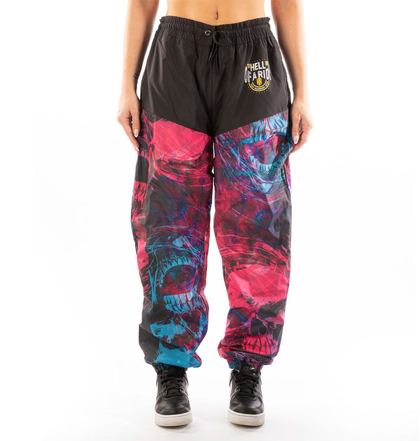 Tornado Skulln nylon pants