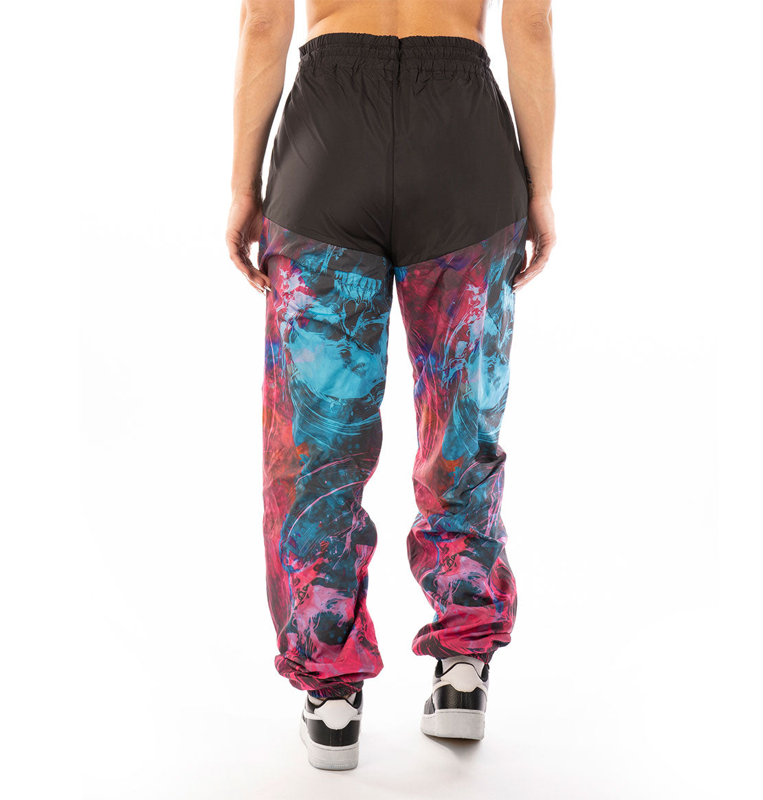Tornado Skulln nylon pants