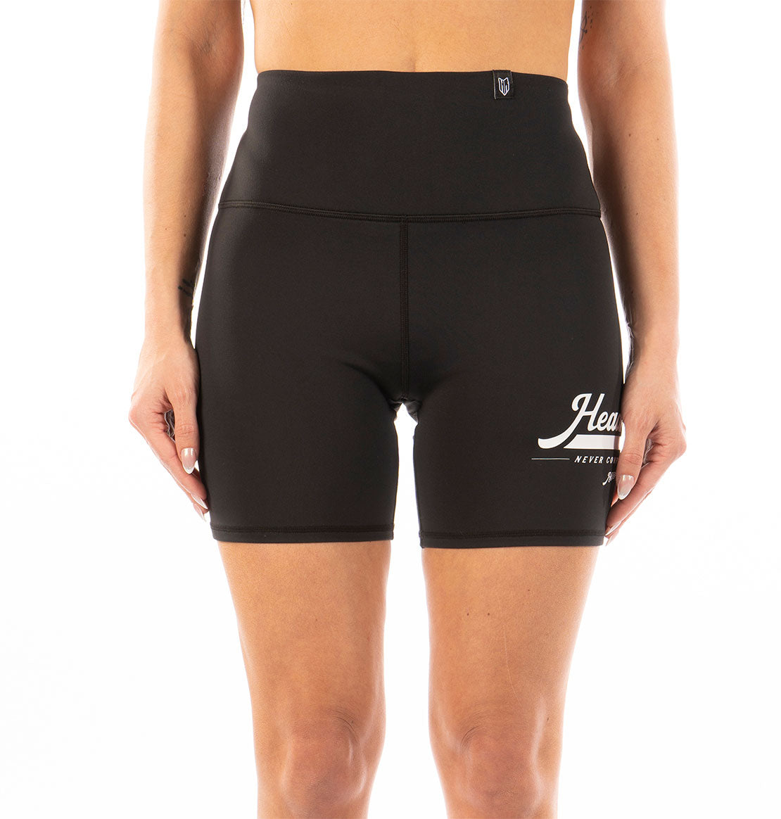 Angel Wings biker shorts