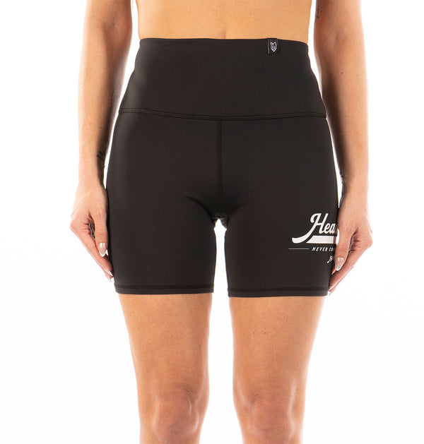 Angel Wings biker shorts
