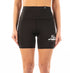 Angel Wings biker shorts