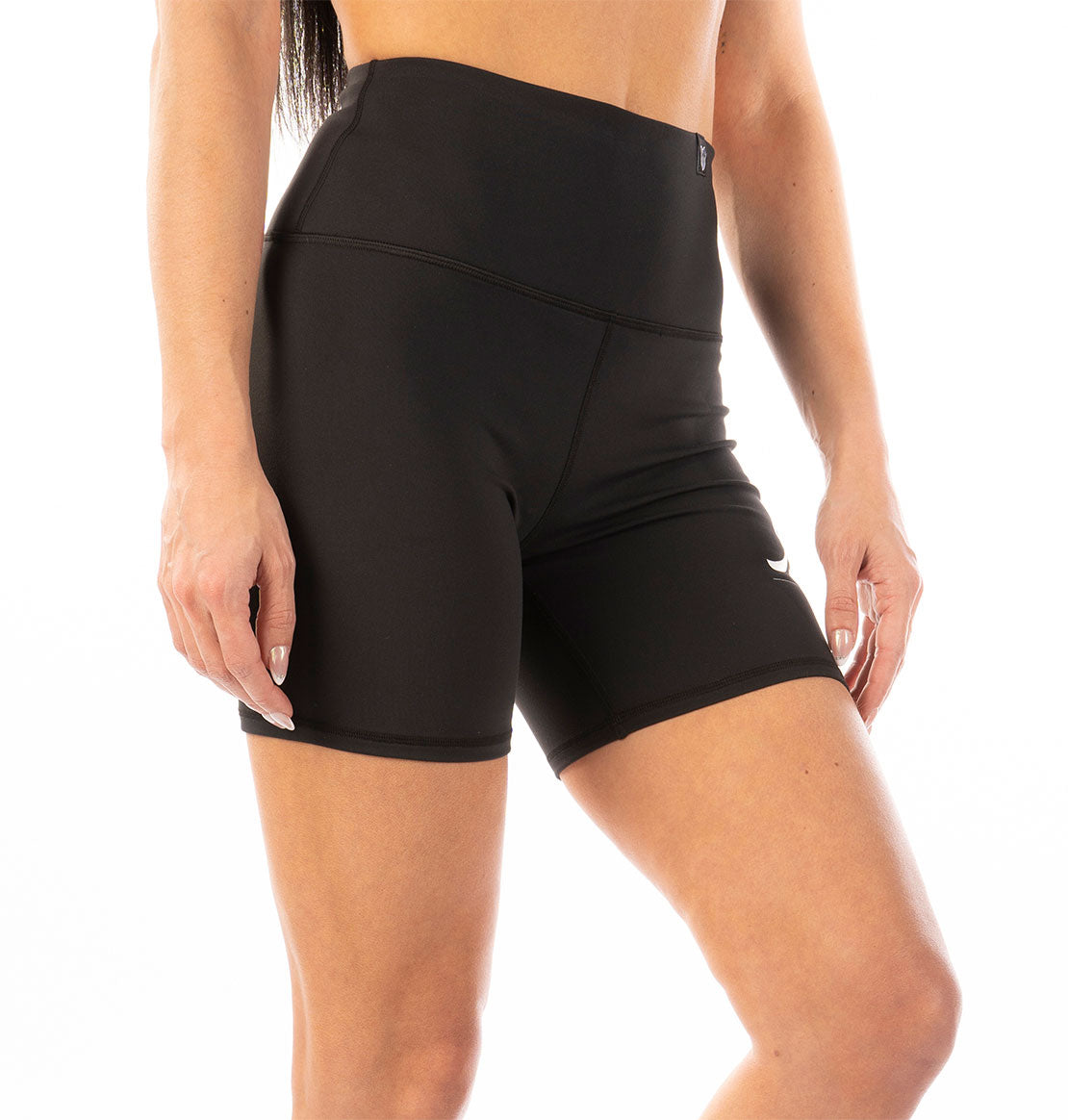 Angel Wings biker shorts