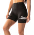 Angel Wings biker shorts