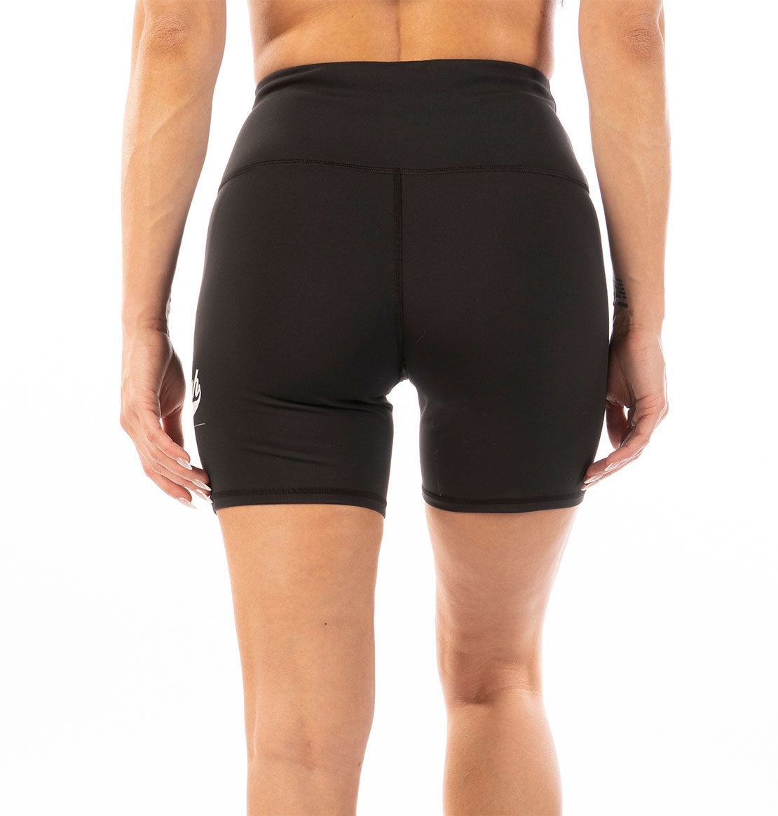 Angel Wings biker shorts
