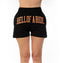 Another One sweatshorts