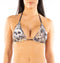 The Chaos bikini top