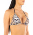 The Chaos bikini top