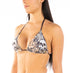The Chaos bikini top