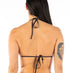 The Chaos bikini top