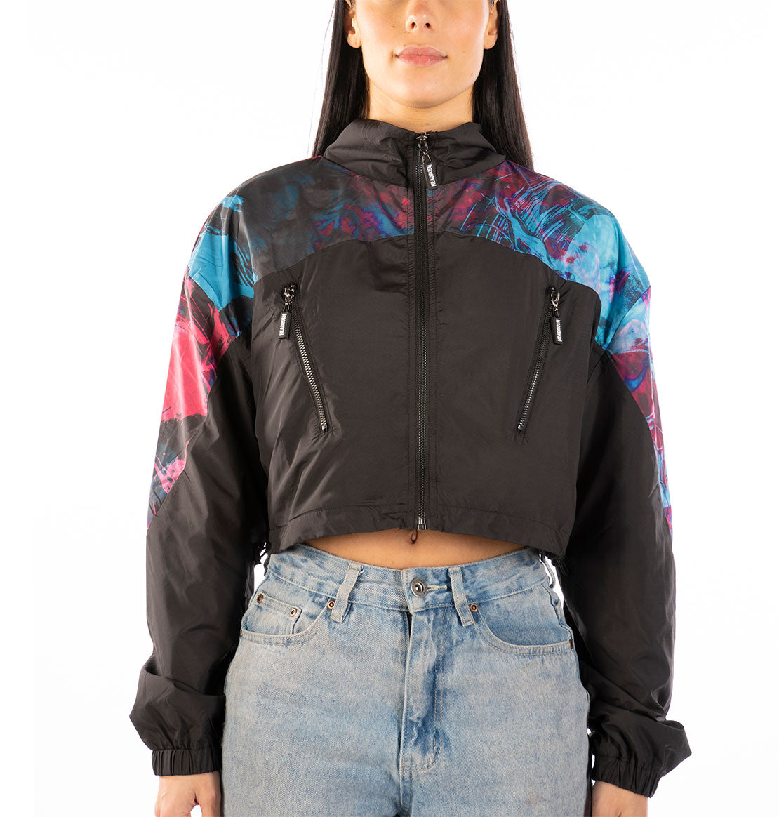 Tornado Skull jacket