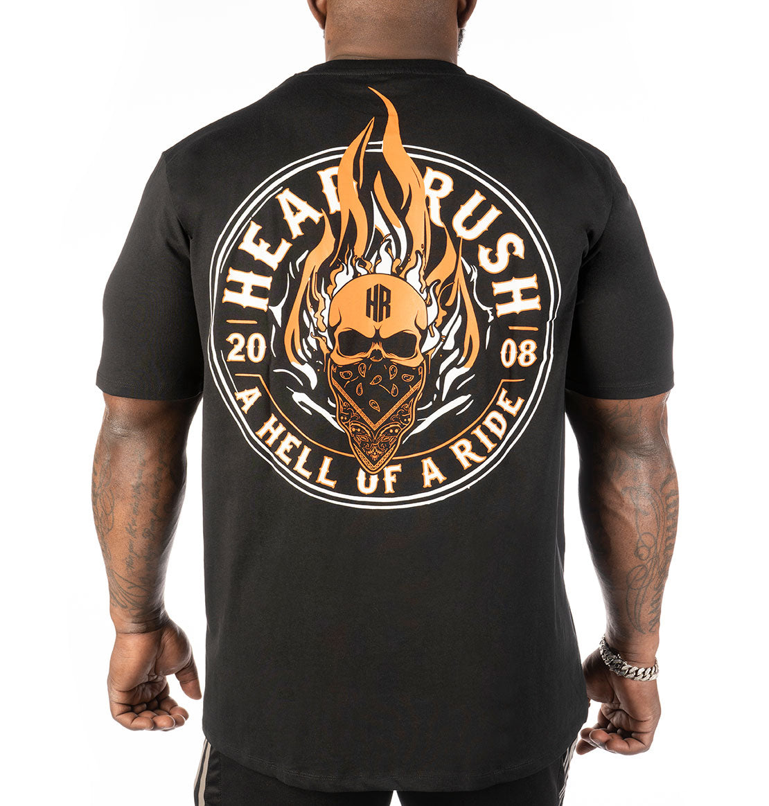 Head Over Flames (BnT)