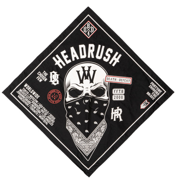 The Wrath of God - Bandana