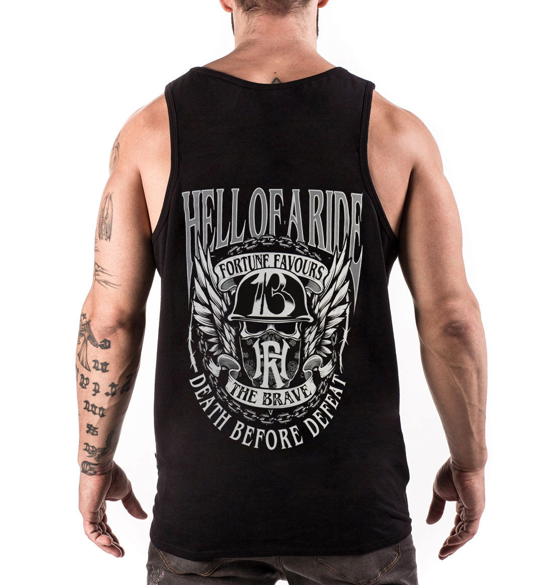 The False Prophet tank top