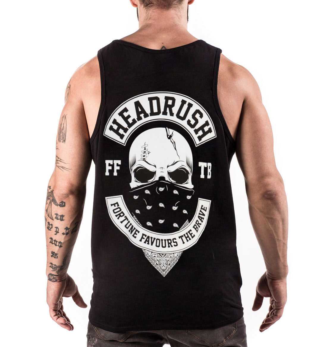 Justice Makes War tank top