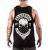 Justice Makes War tank top